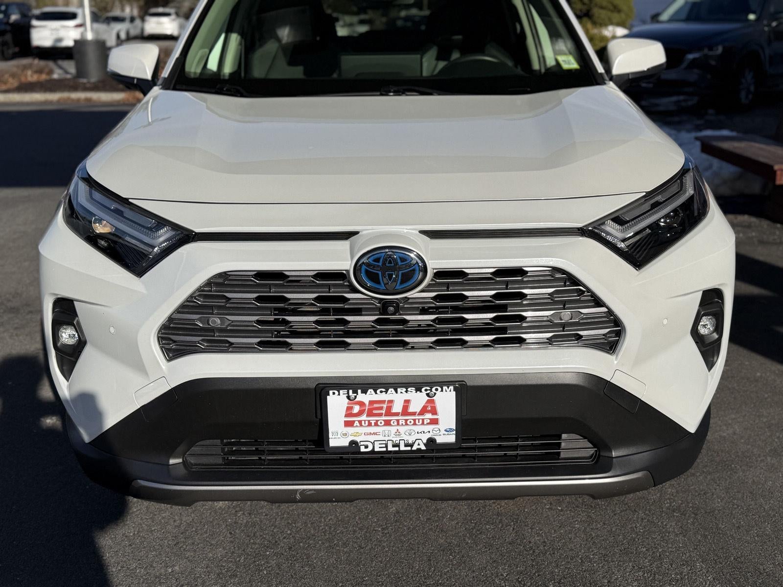 2023 Toyota RAV4 Hybrid Limited
