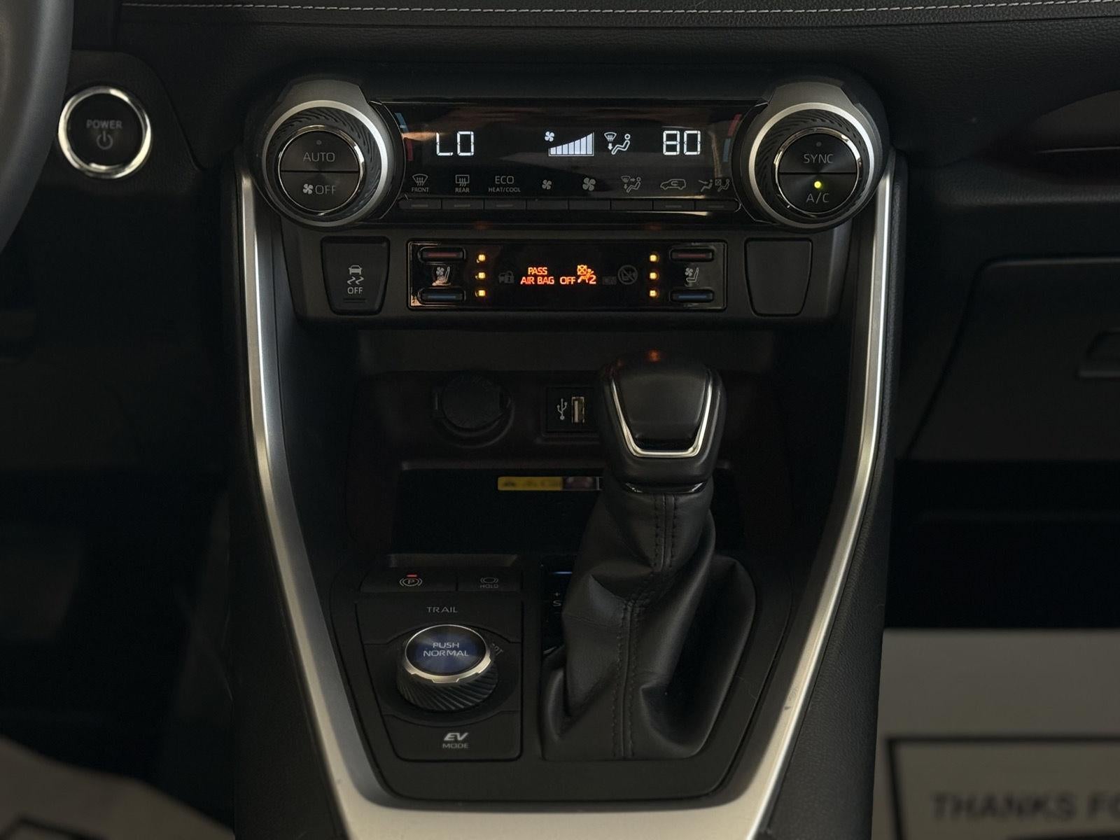 2023 Toyota RAV4 Hybrid Limited