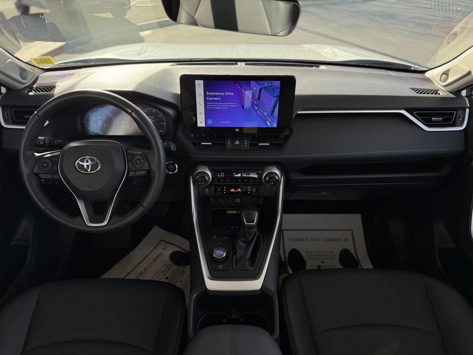 2023 Toyota RAV4 Hybrid Limited