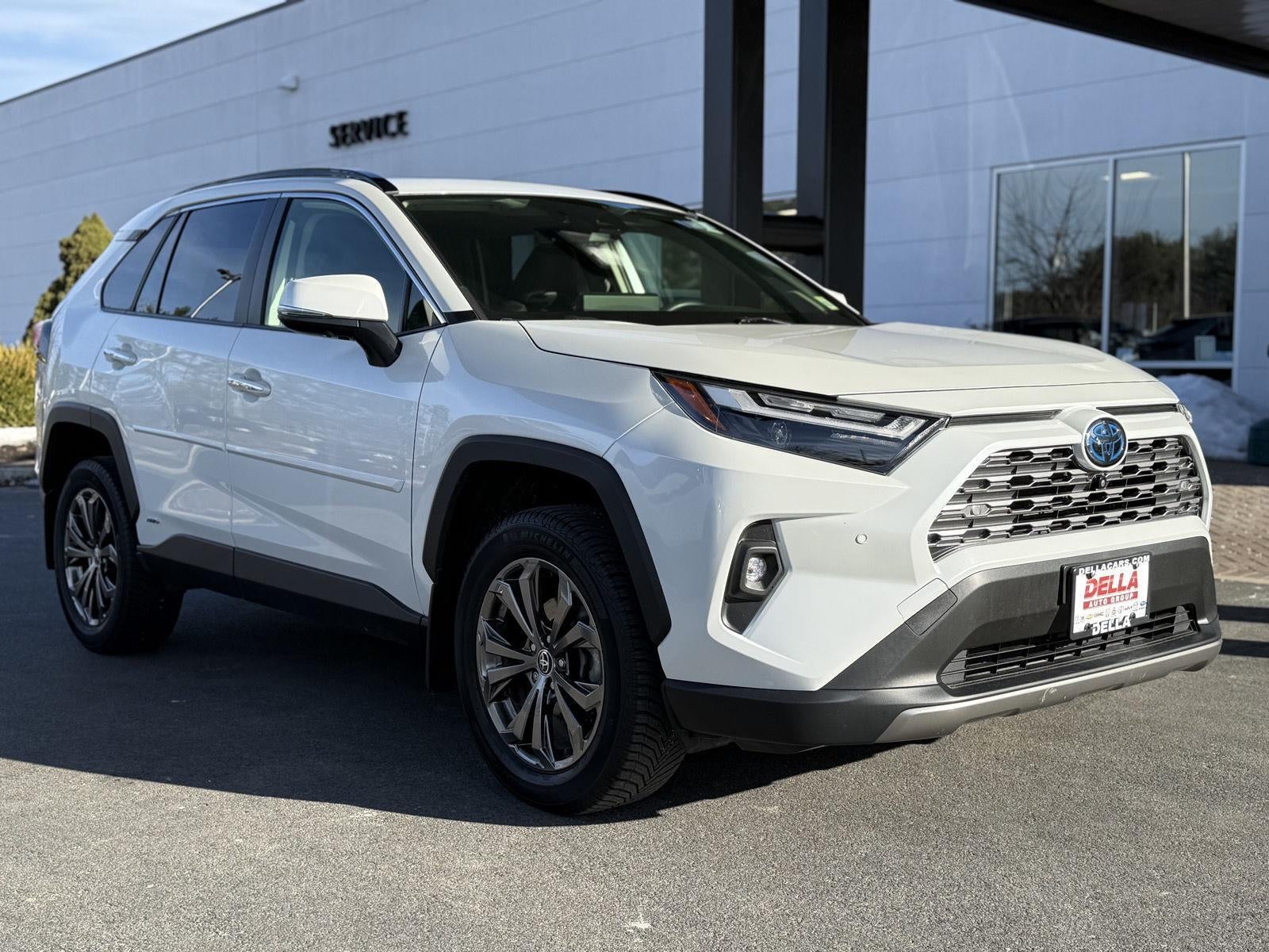 2023 Toyota RAV4 Hybrid Limited
