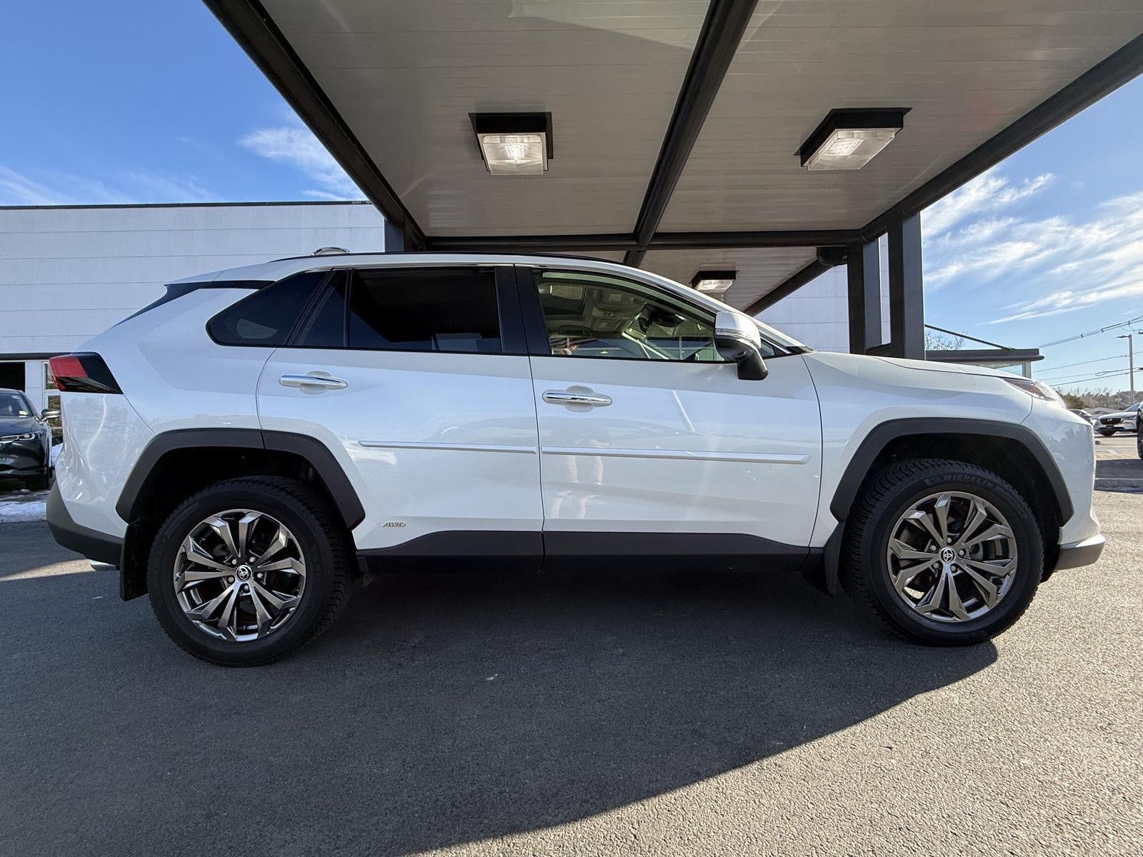 2023 Toyota RAV4 Hybrid Limited