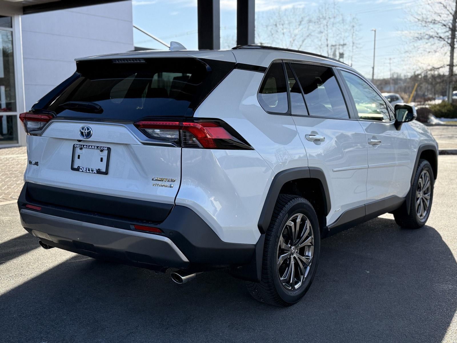 2023 Toyota RAV4 Hybrid Limited