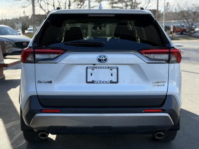 2023 Toyota RAV4 Hybrid Limited