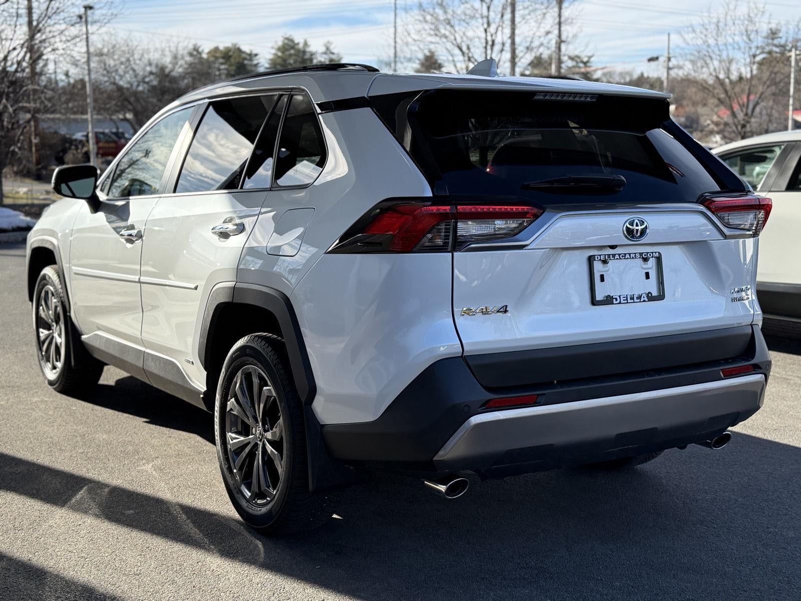2023 Toyota RAV4 Hybrid Limited