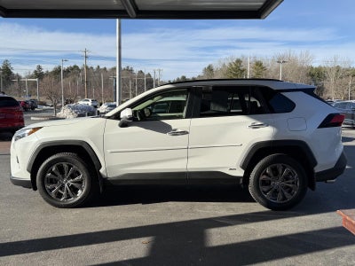 2023 Toyota RAV4 Hybrid Limited