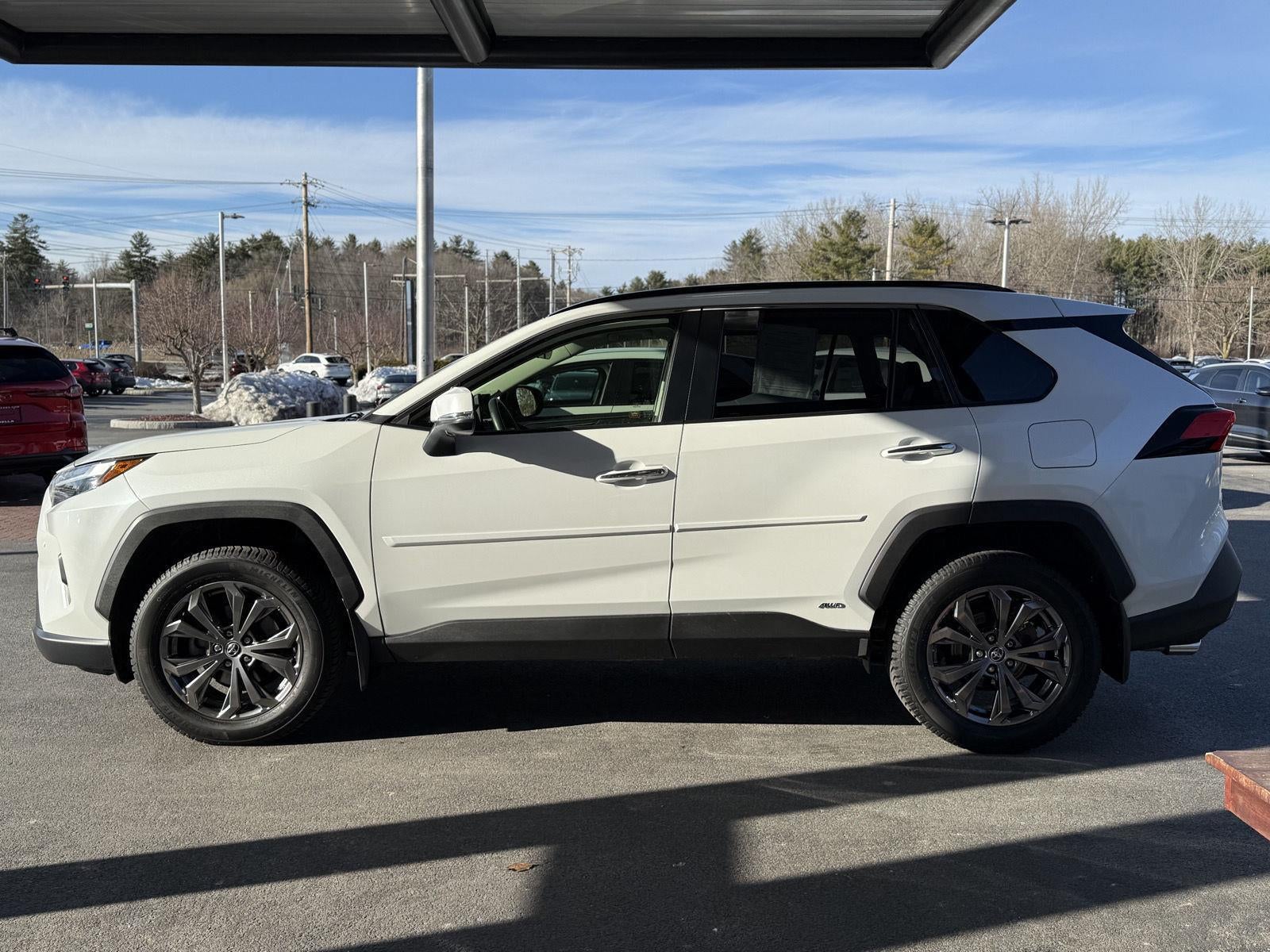 2023 Toyota RAV4 Hybrid Limited