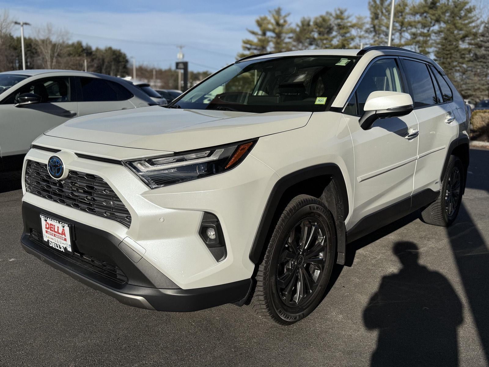 2023 Toyota RAV4 Hybrid Limited