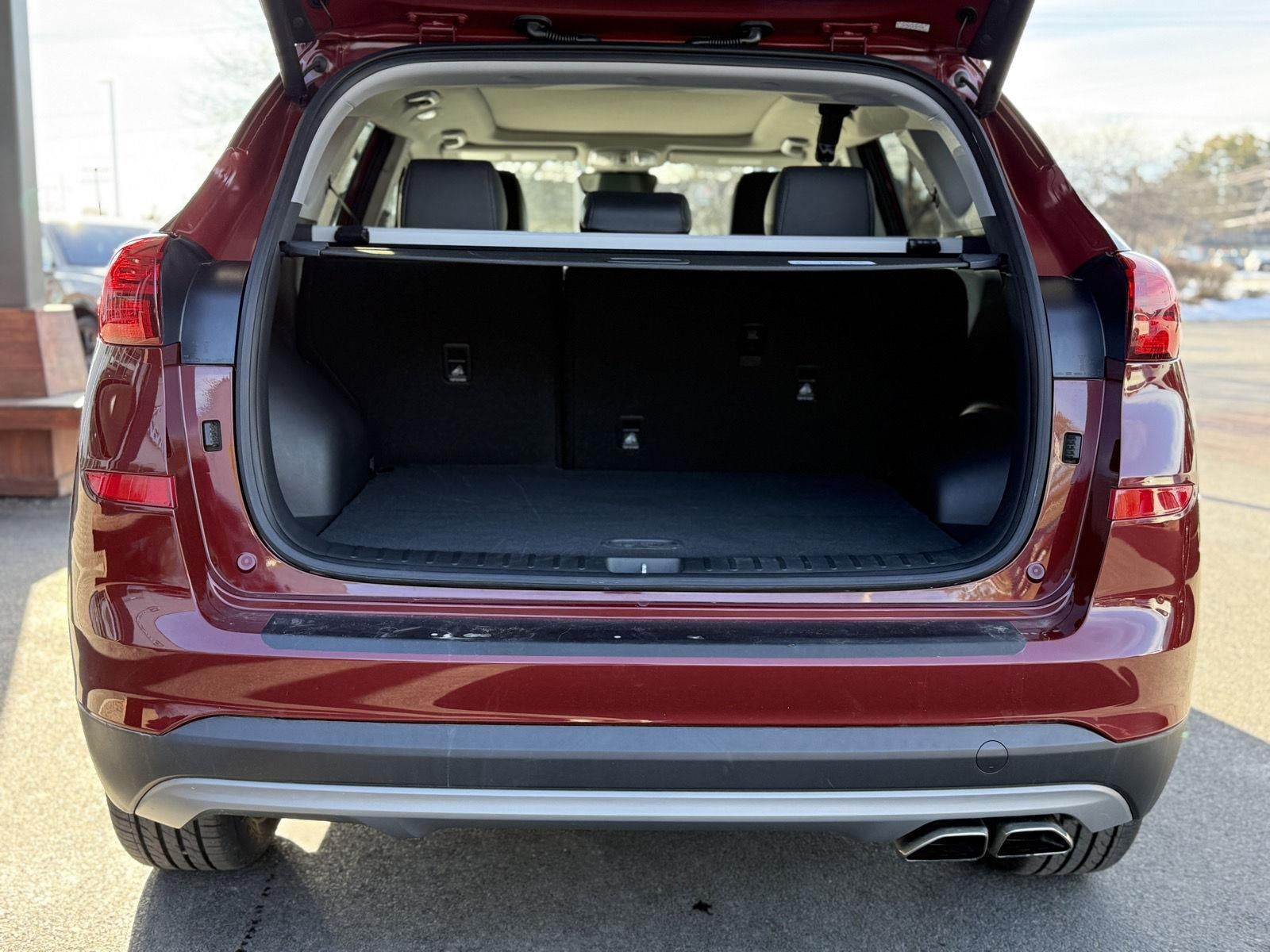 2020 Hyundai Tucson Ultimate