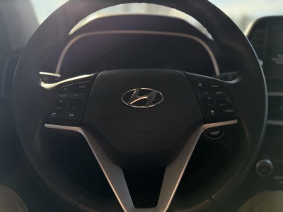 2020 Hyundai Tucson Ultimate