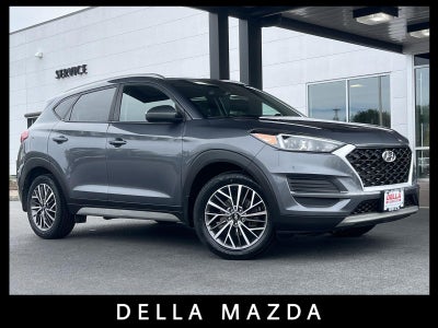 2019 Hyundai Tucson SEL