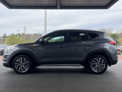 2019 Hyundai Tucson SEL