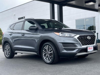 2019 Hyundai Tucson SEL