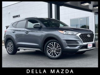 2019 Hyundai Tucson SEL