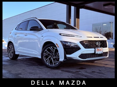 2023 Hyundai Kona N Line