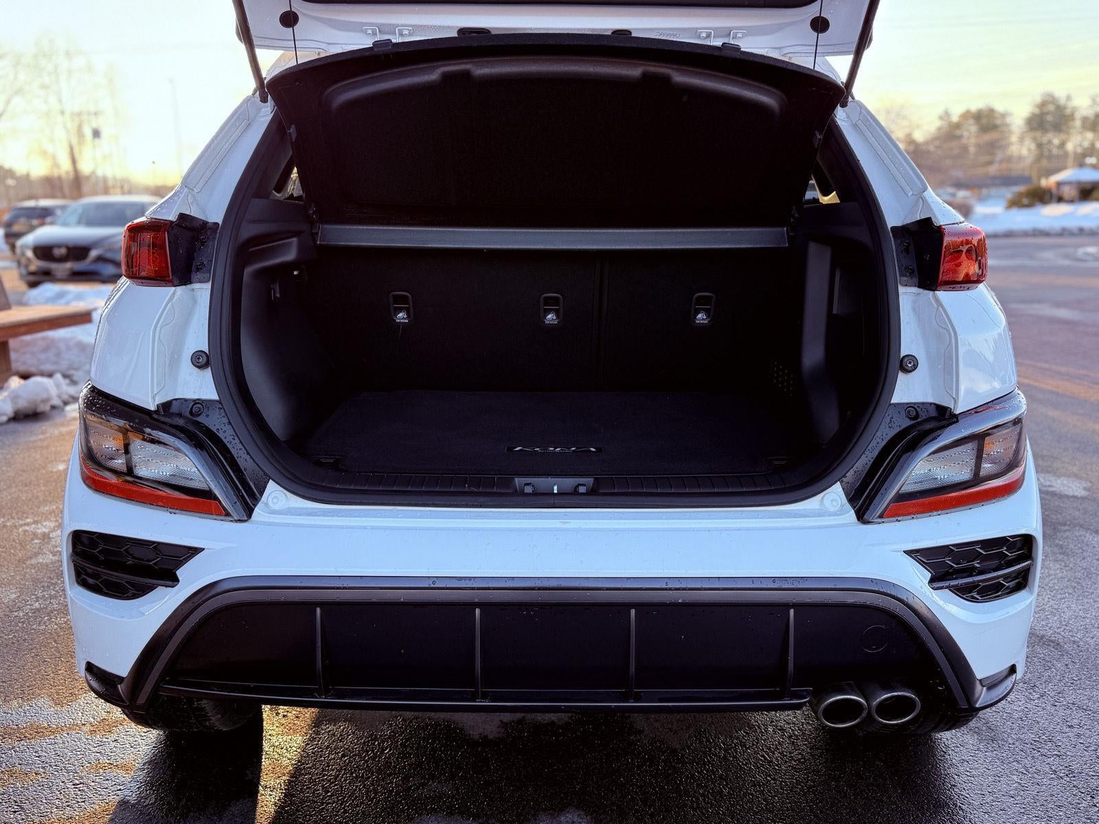 2023 Hyundai Kona N Line