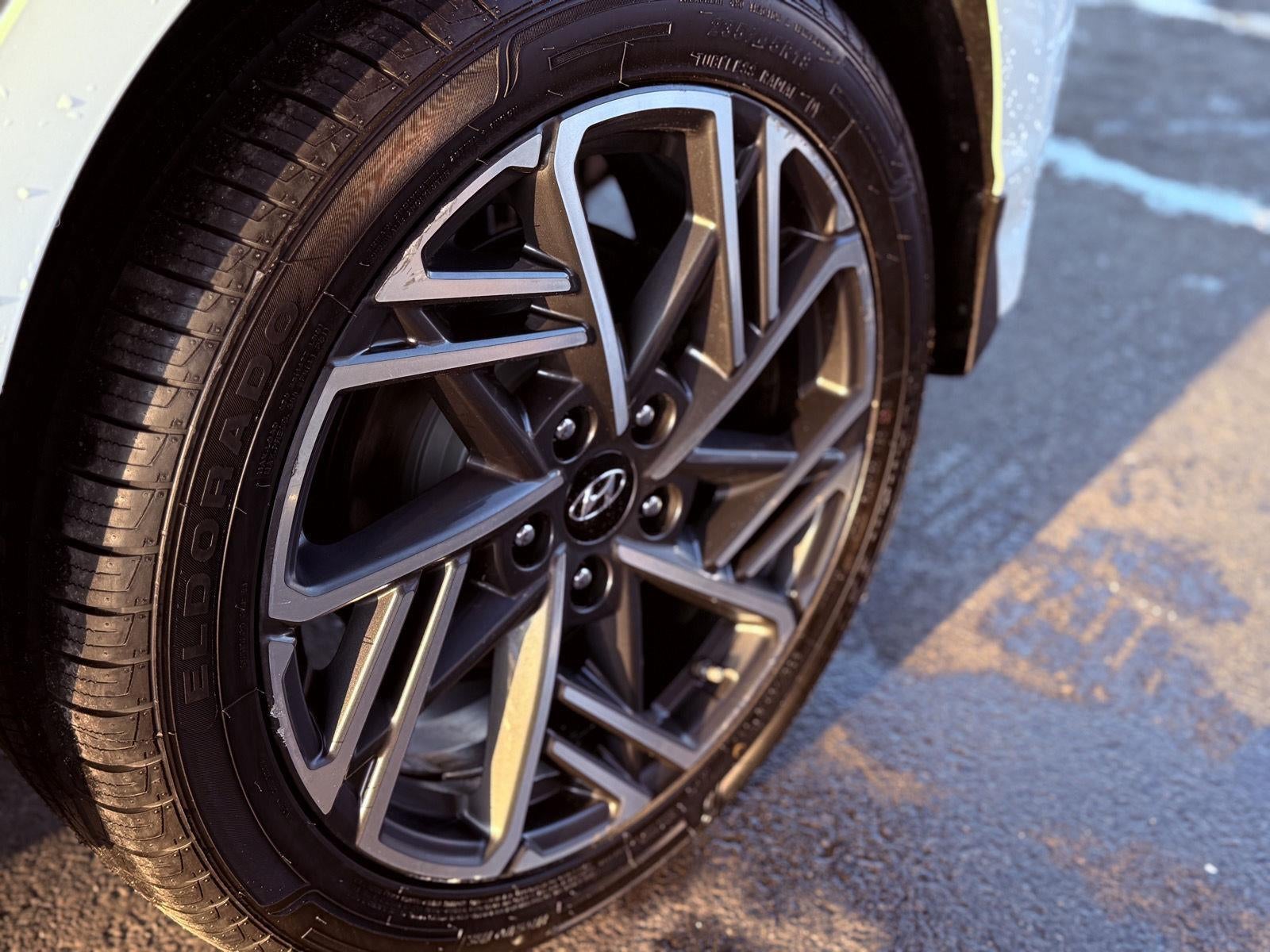 2023 Hyundai Kona N Line