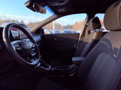 2023 Hyundai Kona N Line