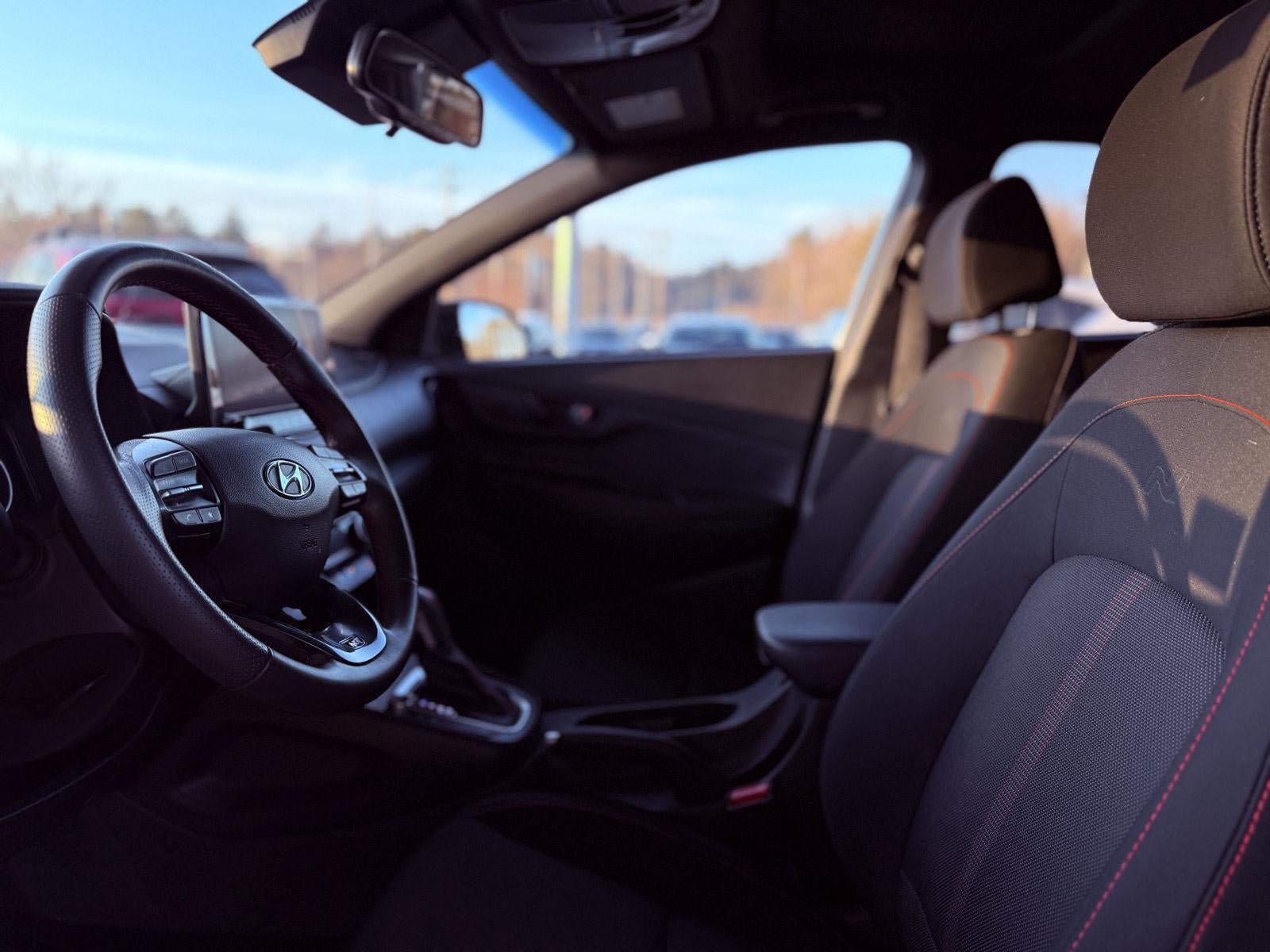 2023 Hyundai Kona N Line