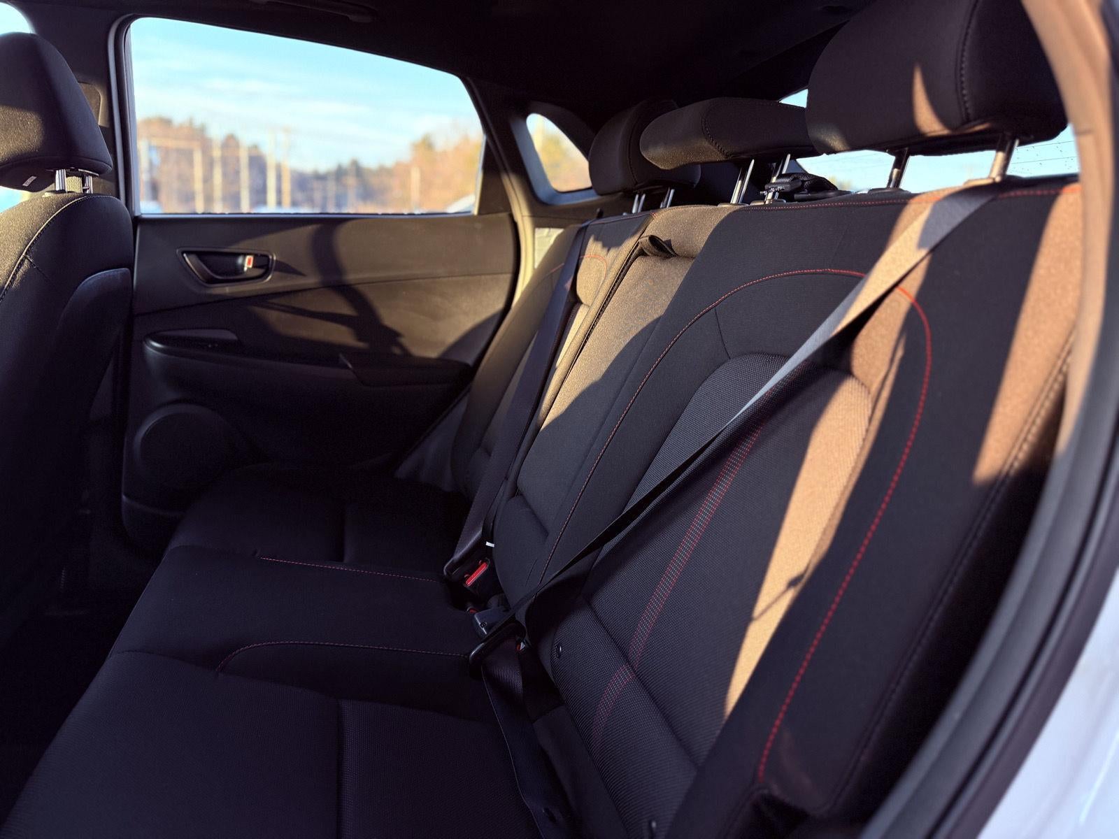 2023 Hyundai Kona N Line