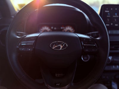 2023 Hyundai Kona N Line