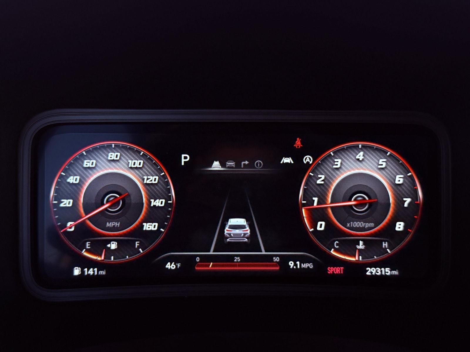 2023 Hyundai Kona N Line