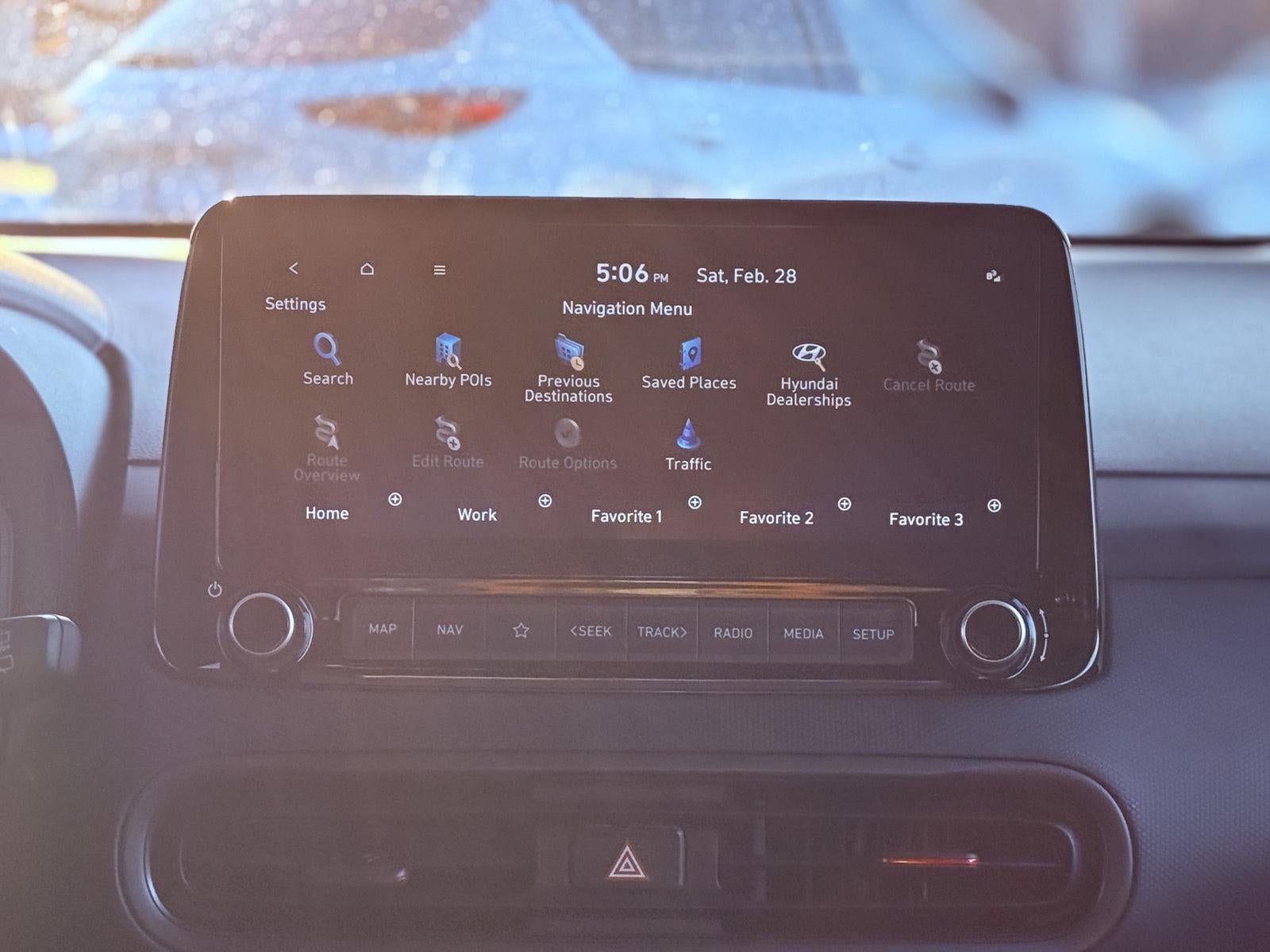 2023 Hyundai Kona N Line