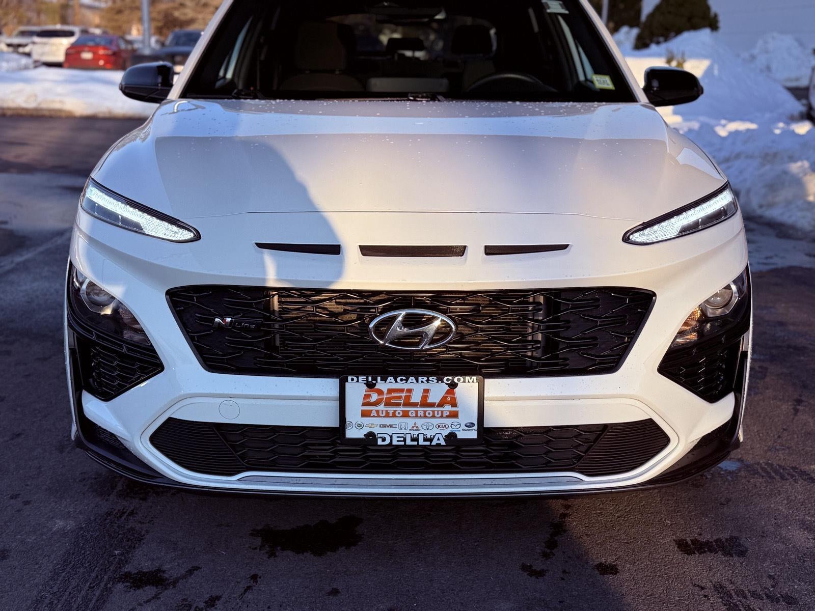 2023 Hyundai Kona N Line