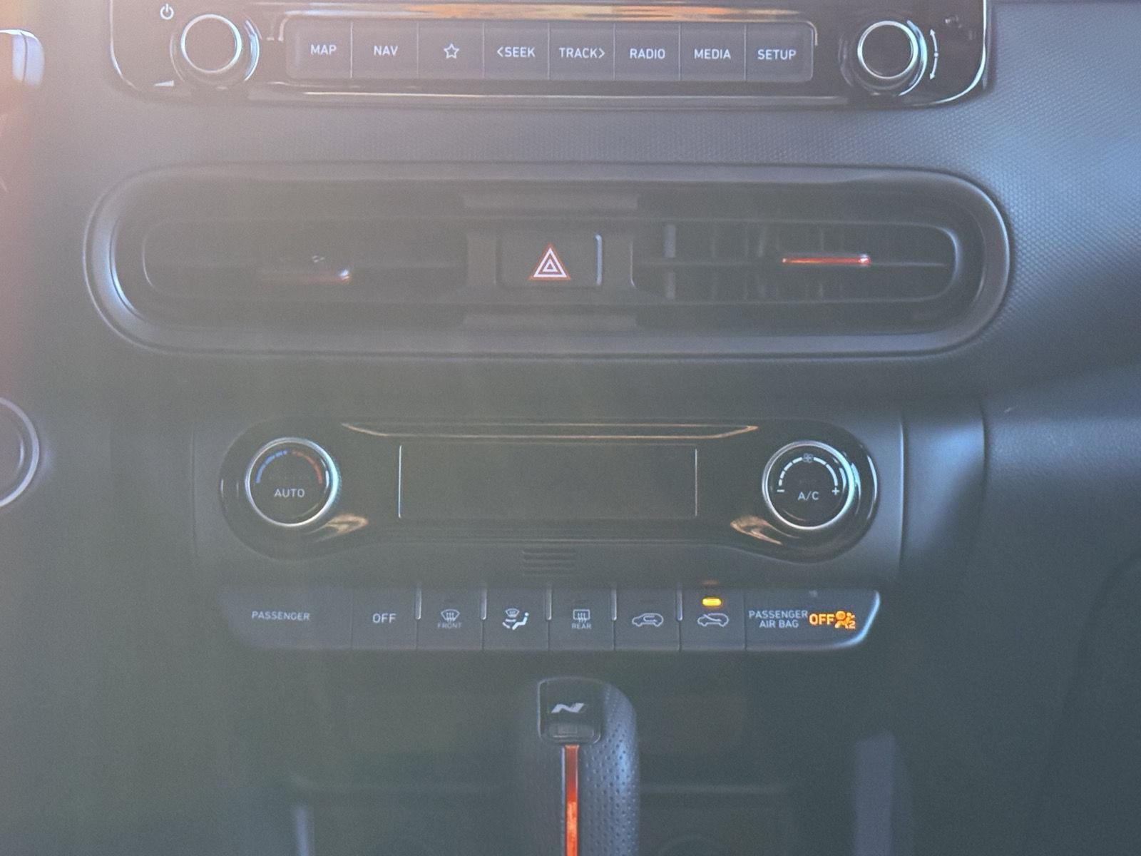 2023 Hyundai Kona N Line