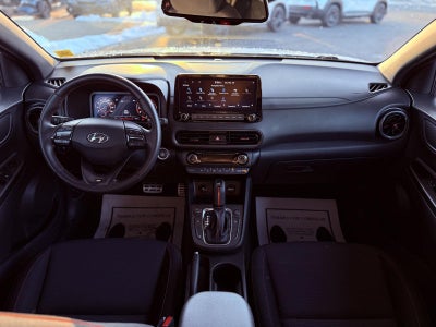 2023 Hyundai Kona N Line