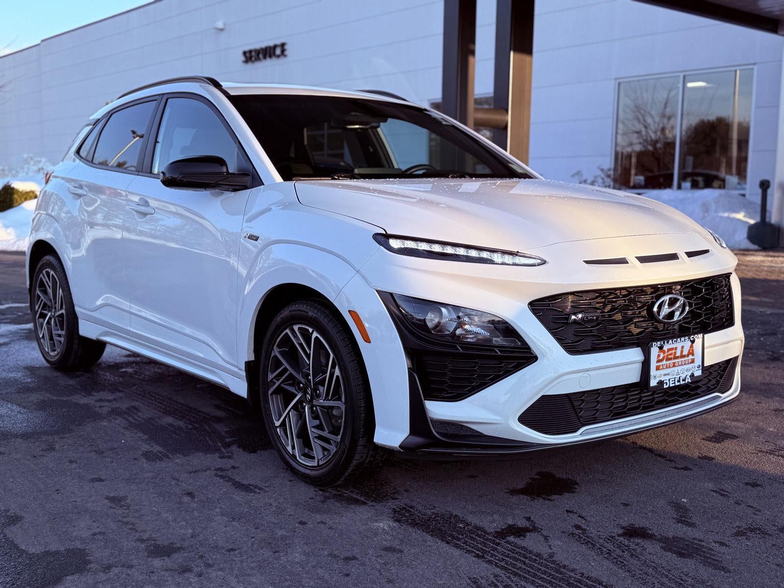 2023 Hyundai Kona N Line