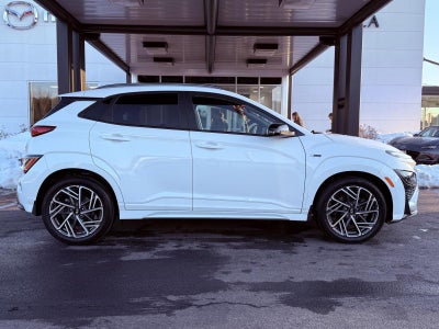 2023 Hyundai Kona N Line