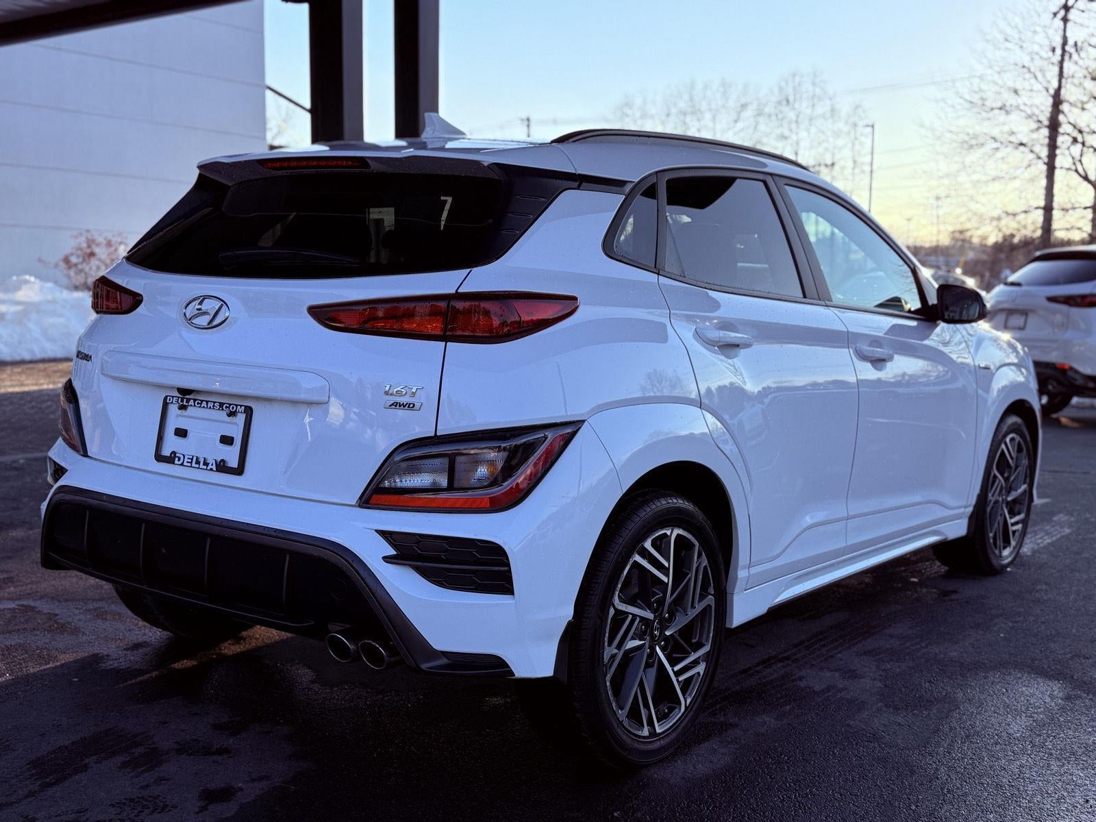 2023 Hyundai Kona N Line
