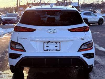 2023 Hyundai Kona N Line