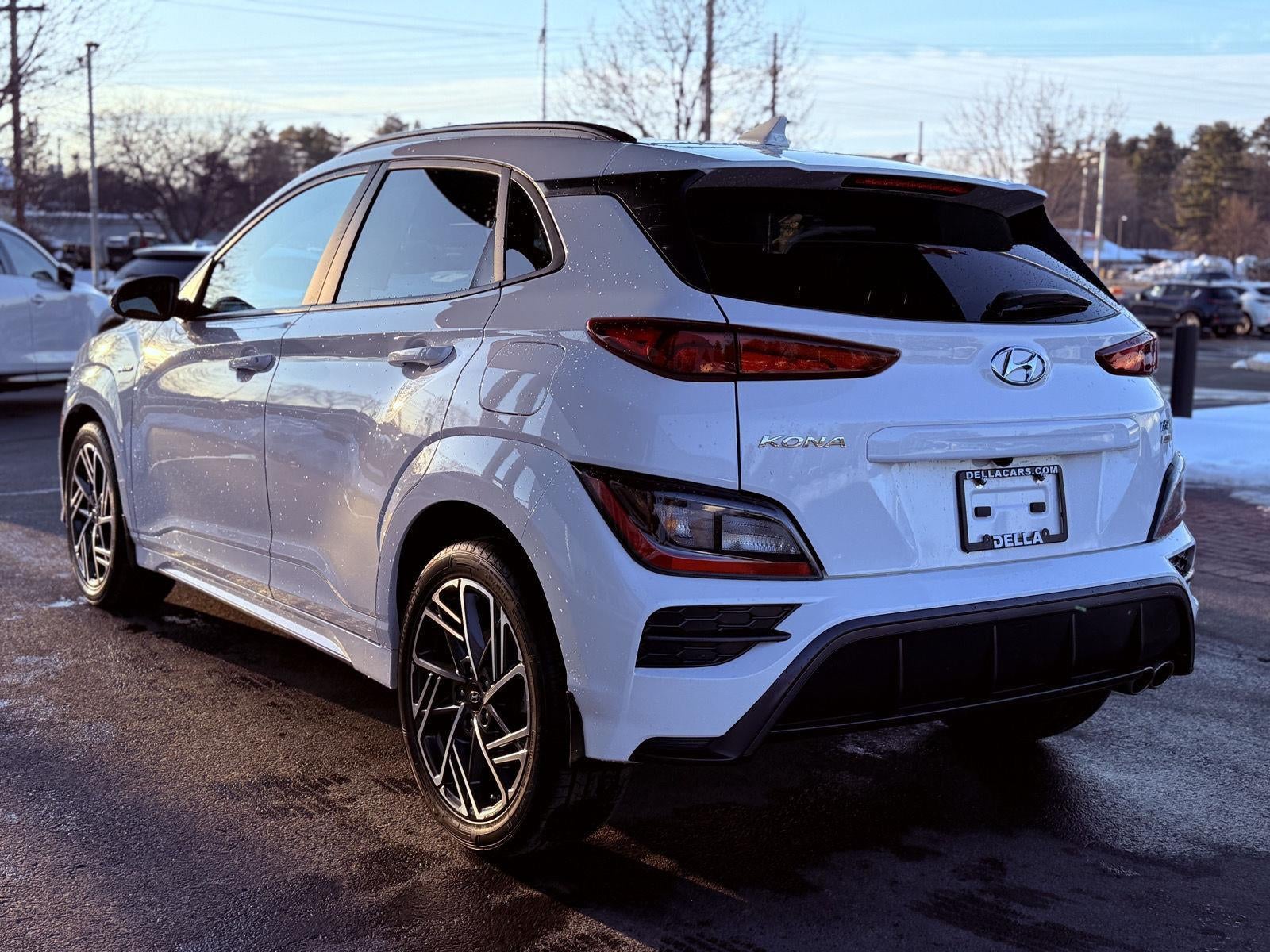 2023 Hyundai Kona N Line