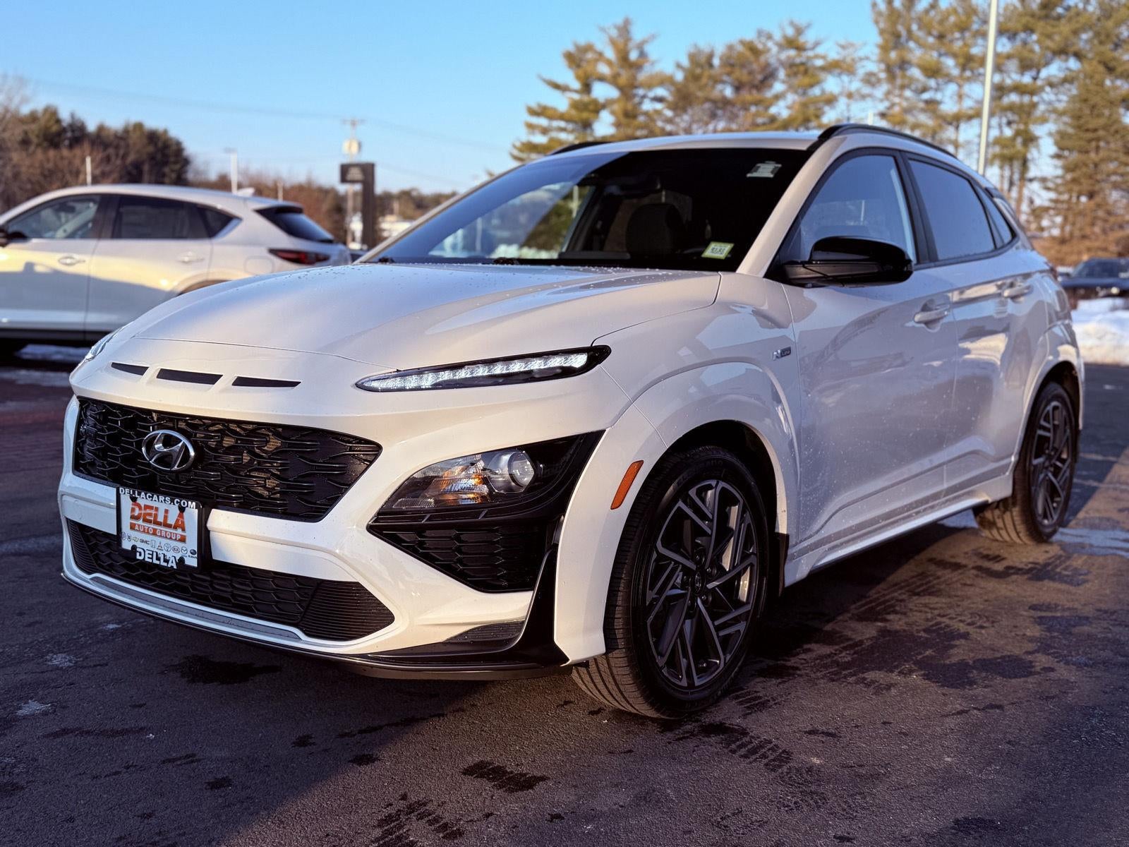 2023 Hyundai Kona N Line