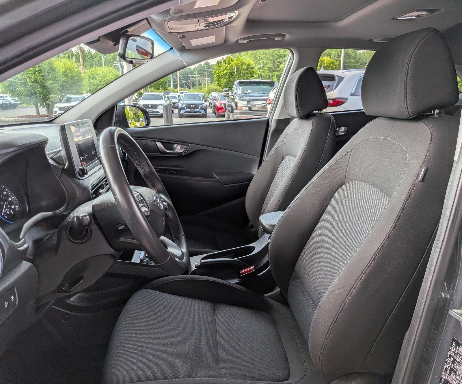 2022 Hyundai Kona SEL