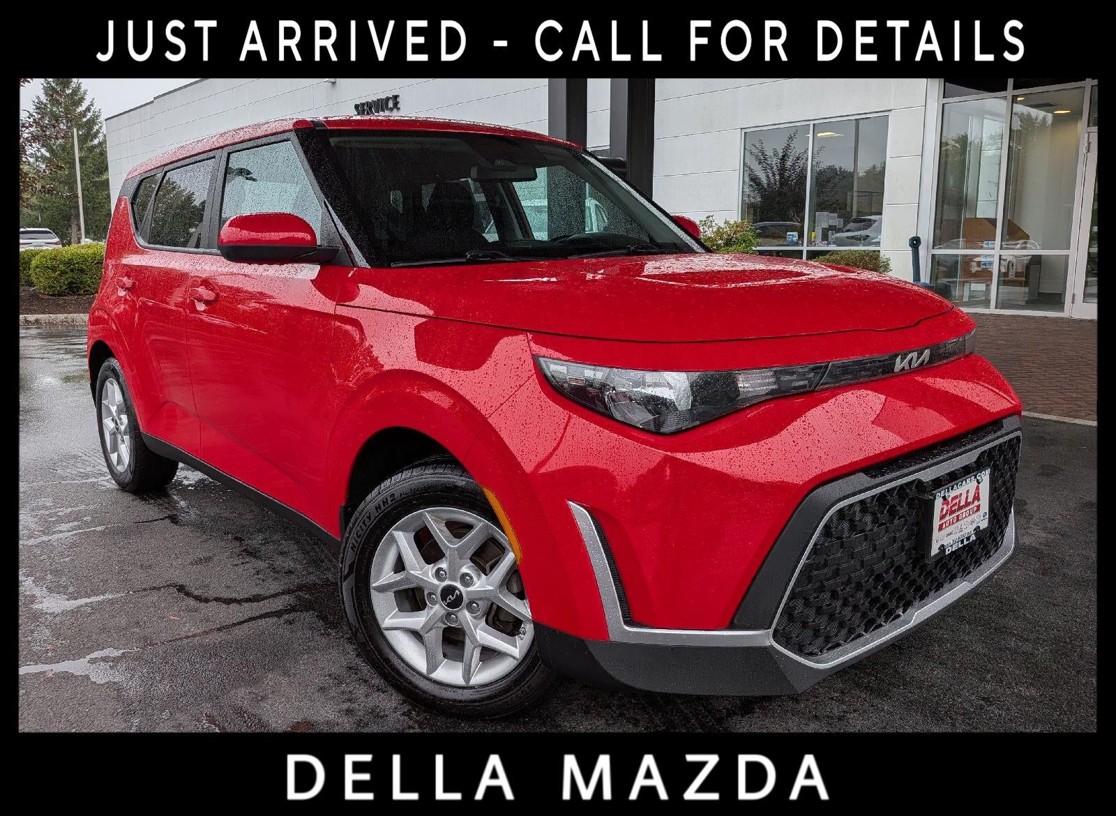 2023 Kia Soul