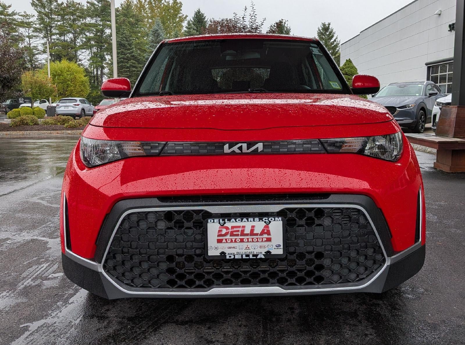 2023 Kia Soul LX