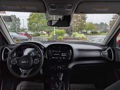 2023 Kia Soul LX