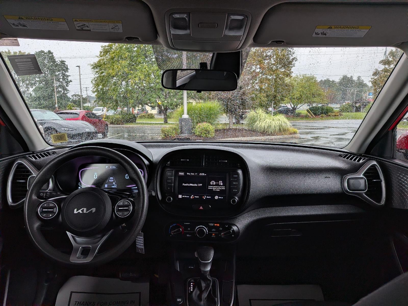 2023 Kia Soul LX
