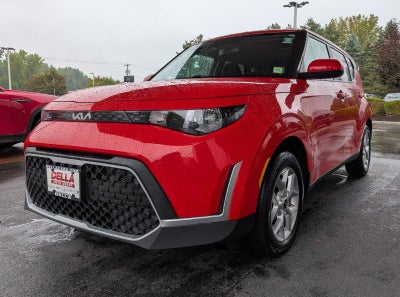 2023 Kia Soul LX