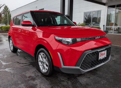 2023 Kia Soul LX
