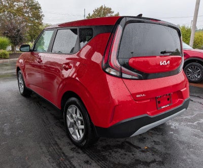2023 Kia Soul LX