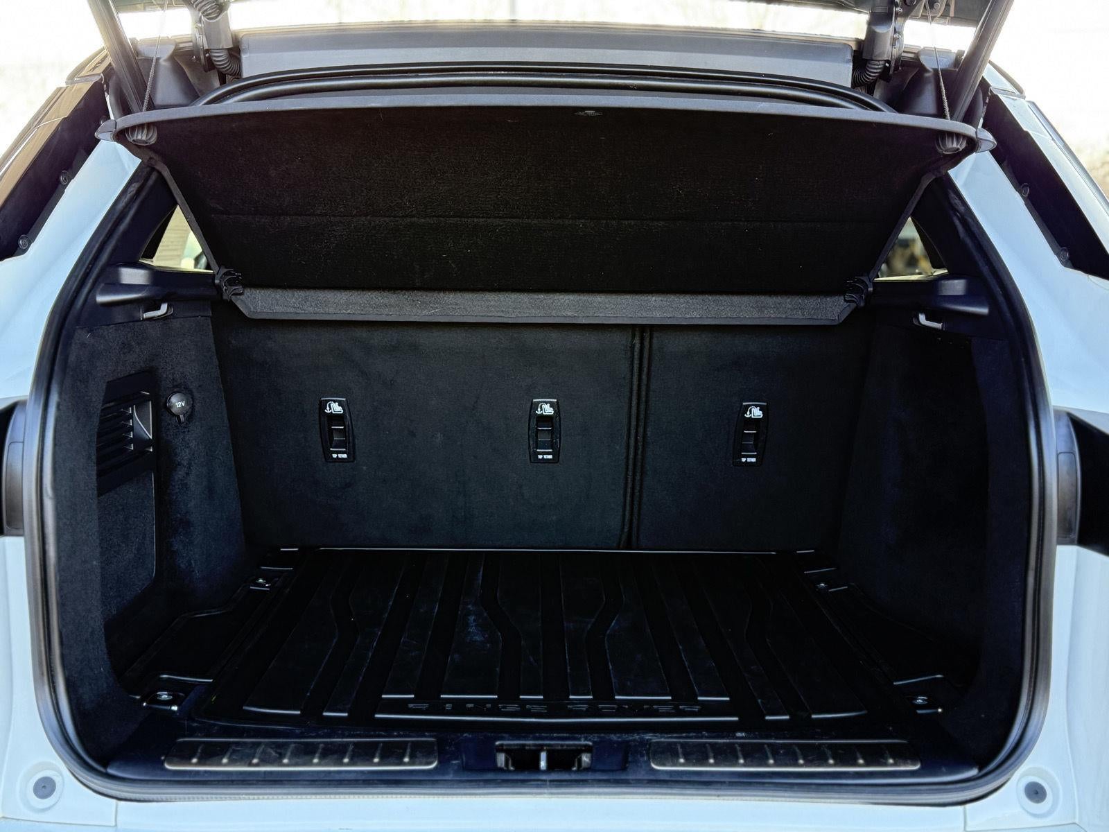 2017 Land Rover Range Rover Evoque HSE Dynamic