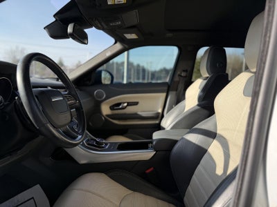 2017 Land Rover Range Rover Evoque HSE Dynamic