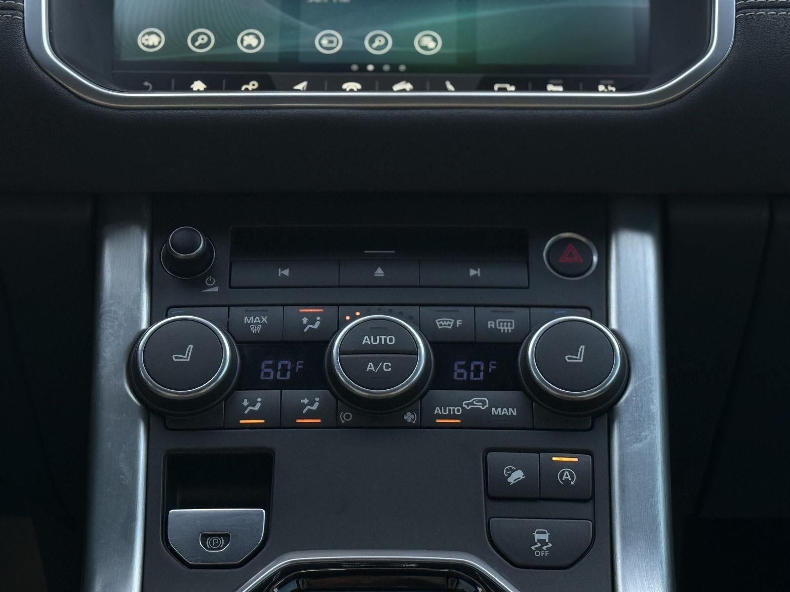 2017 Land Rover Range Rover Evoque HSE Dynamic