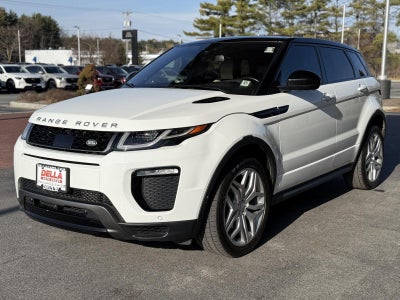 2017 Land Rover Range Rover Evoque HSE Dynamic