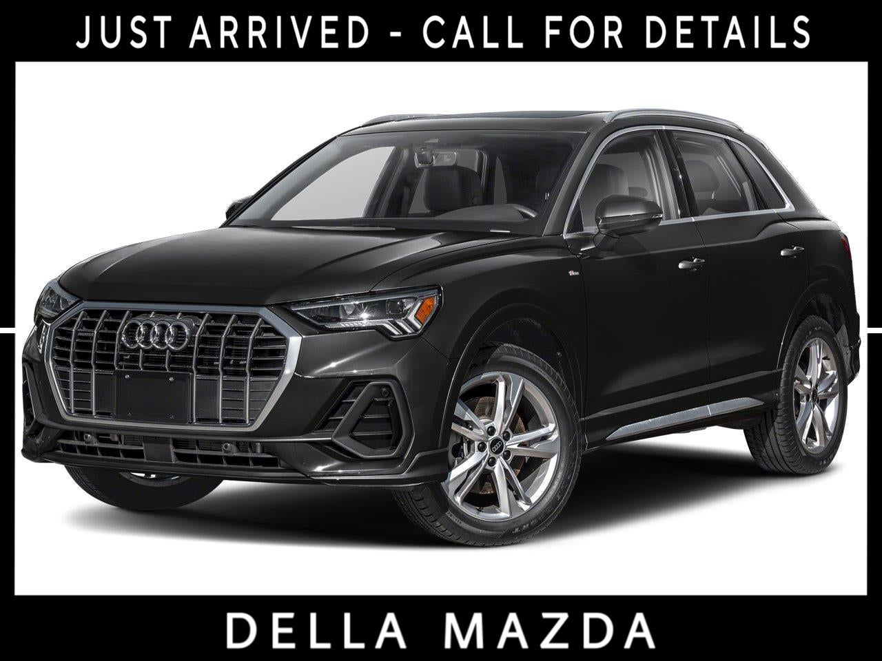 2023 Audi Q3 S line Premium Plus