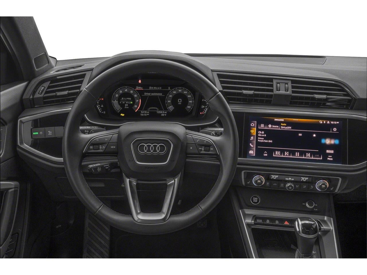 2023 Audi Q3 S line Premium Plus