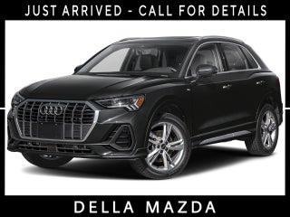 2023 Audi Q3 S line Premium Plus